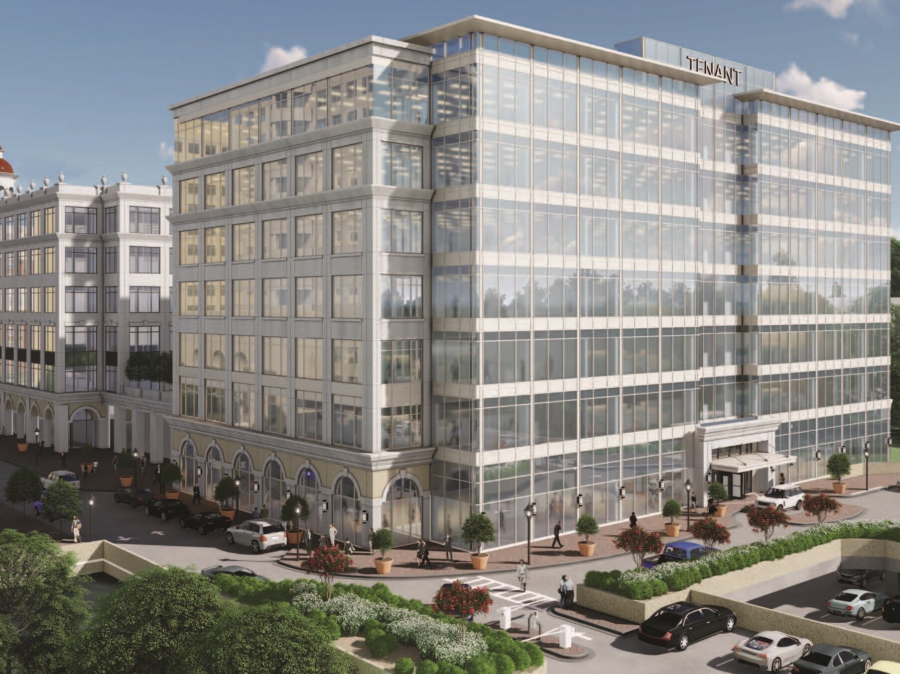 3303 Howell Mill Rd NW, Atlanta, GA à louer Photo de l’immeuble– Image 1 sur 2