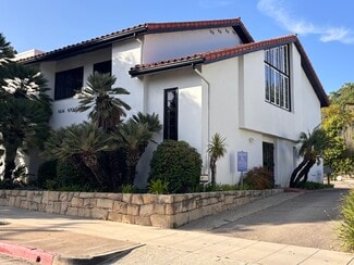 Plus de détails pour 1616 Anacapa St, Santa Barbara, CA - Bureau à louer