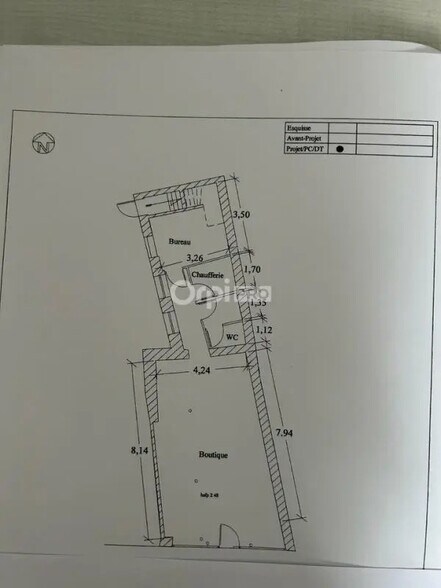 Local commercial dans Mareuil-lès-Meaux à vendre - Photo de l’immeuble – Image 2 sur 2
