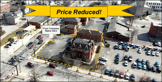 Plus de détails pour 334-336 E Berry St, Fort Wayne, IN - Bureau à vendre