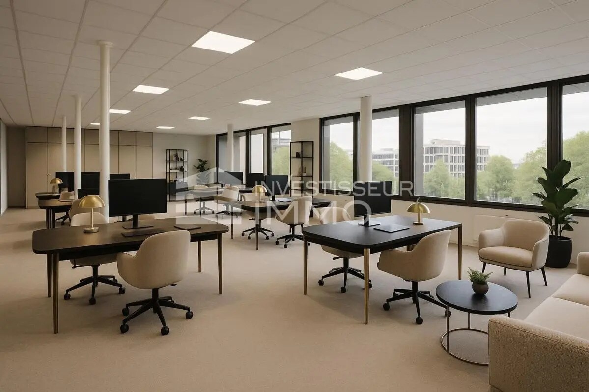 Bureau dans Villeneuve-Saint-Georges à louer Photo intérieure– Image 1 sur 6