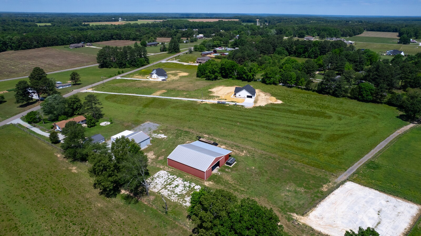 21528 Edgewood Rd, Athens, AL à vendre Photo de l’immeuble– Image 1 sur 11