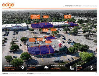 Plus de détails pour 2500 W Parmer Ln, Austin, TX - Local commercial à louer