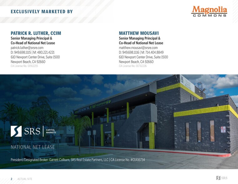 9590 Magnolia Ave, Riverside, CA à vendre - Photo de l’immeuble – Image 2 sur 9