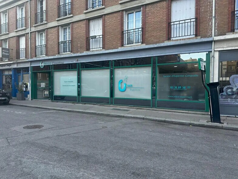 Local commercial dans Le Havre à louer - Photo de l’immeuble – Image 2 sur 4