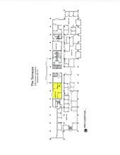 2300 Contra Costa Blvd, Pleasant Hill, CA à louer Plan de site– Image 1 sur 1