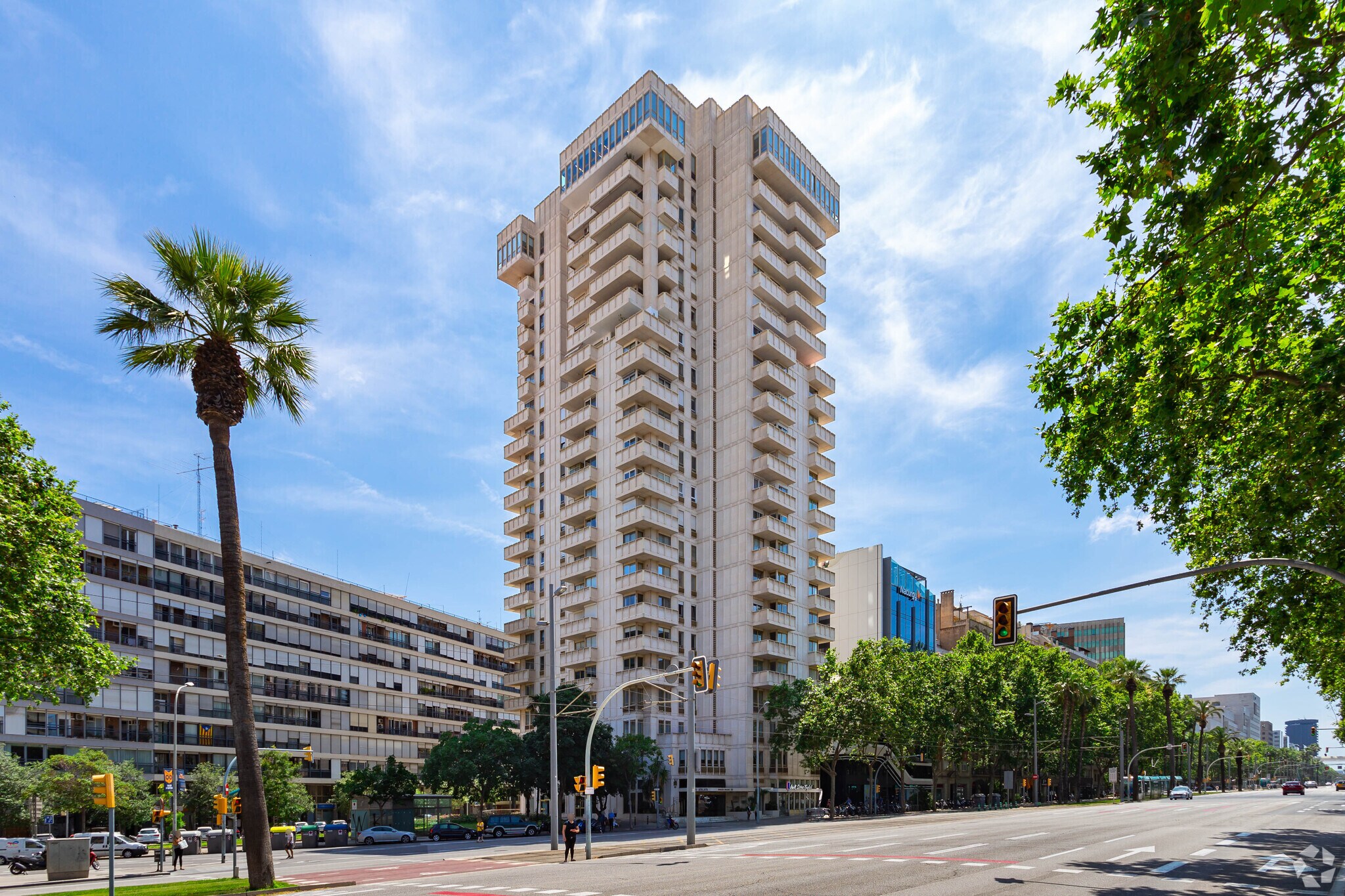 Avinguda Diagonal, 523, Barcelone, Barcelona à vendre Photo principale– Image 1 sur 7