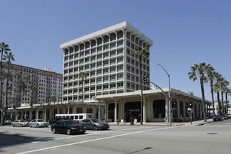 Plus de détails pour 555 E Ocean Blvd, Long Beach, CA - Bureau, Local commercial à louer