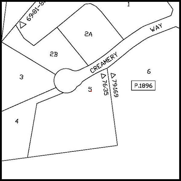 Creamery Rd, Emmitsburg, MD à vendre - Plan cadastral – Image 2 sur 28