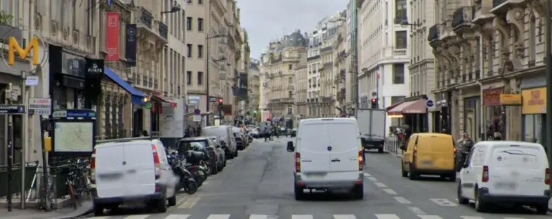 Local commercial dans Paris à louer - Photo de l’immeuble – Image 1 sur 3