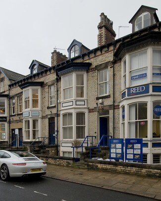 Plus de détails pour 12 Raglan St, Harrogate - Bureau à louer