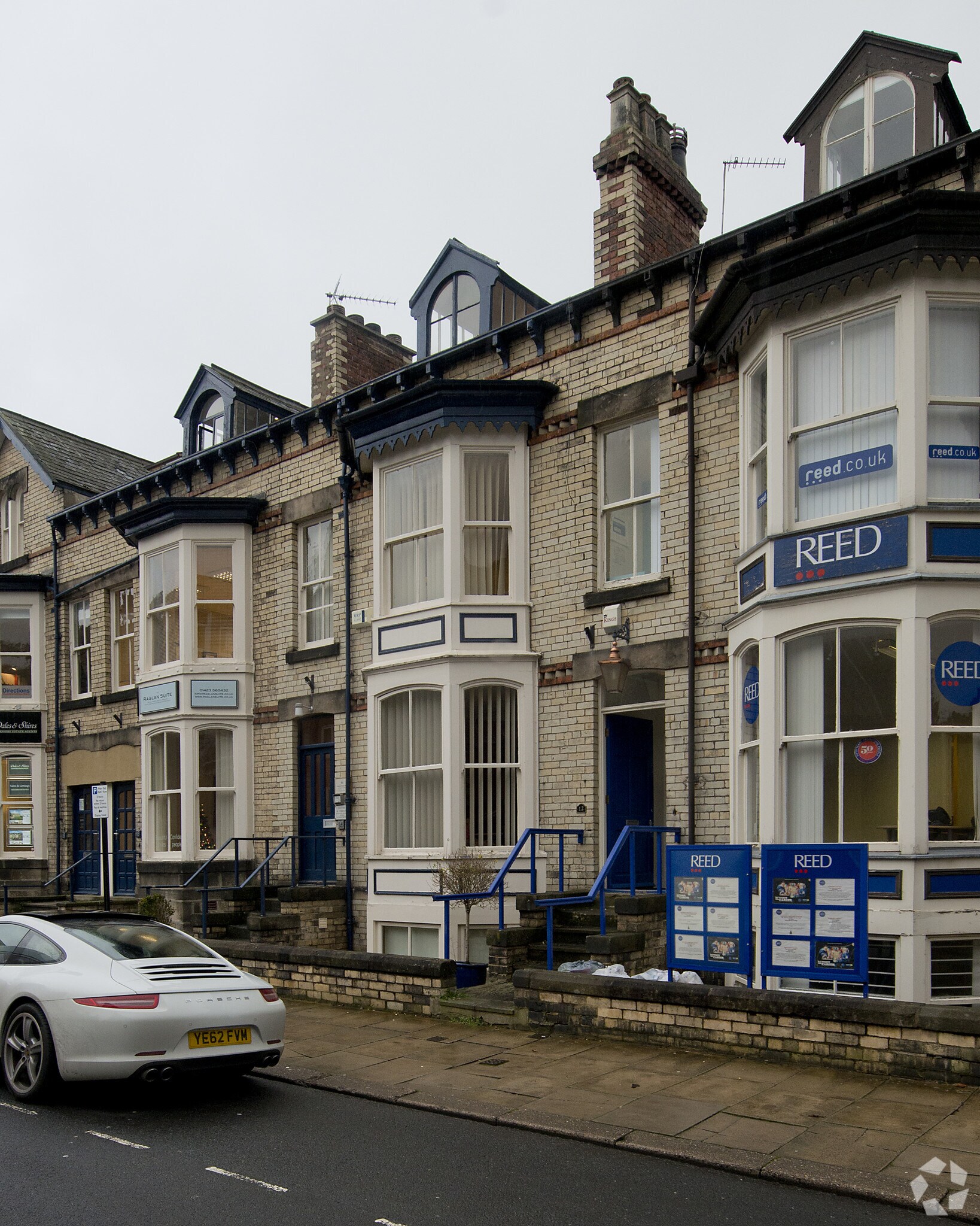 12 Raglan St, Harrogate à louer Photo de l’immeuble– Image 1 sur 2