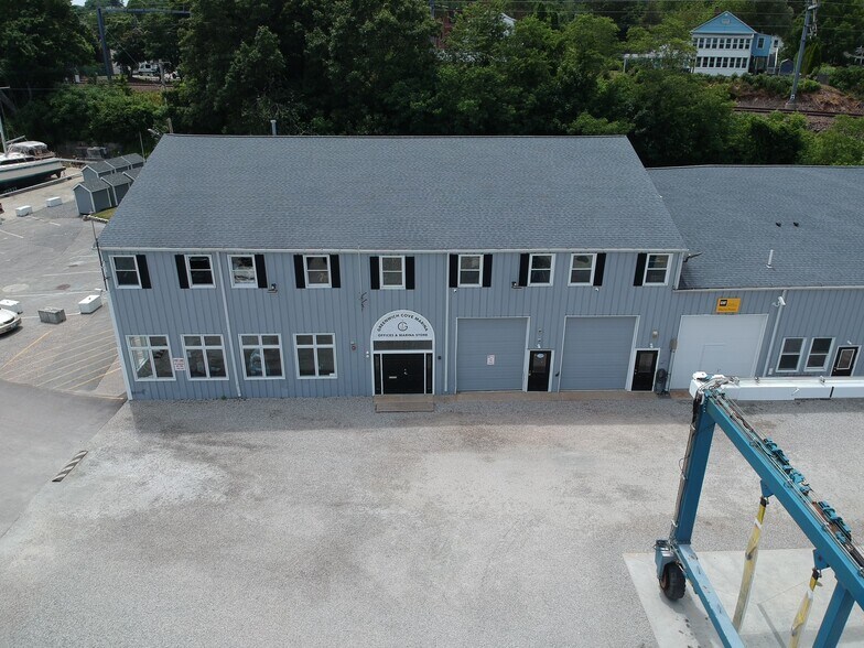 3 Division St, East Greenwich, RI à louer - Photo de l’immeuble – Image 3 sur 12