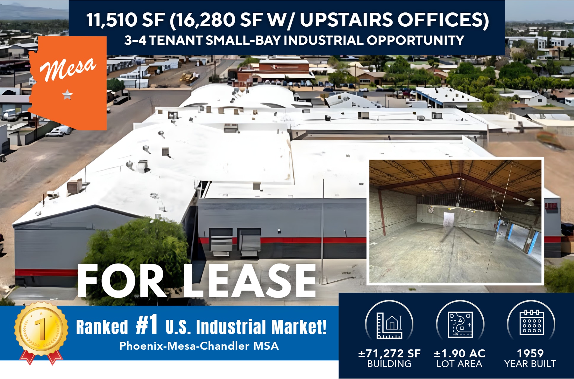 260 S Hibbert St, Mesa, AZ à vendre Photo de l’immeuble– Image 1 sur 12