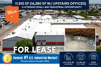 260 S Hibbert St, Mesa, AZ à vendre Photo de l’immeuble– Image 1 sur 12