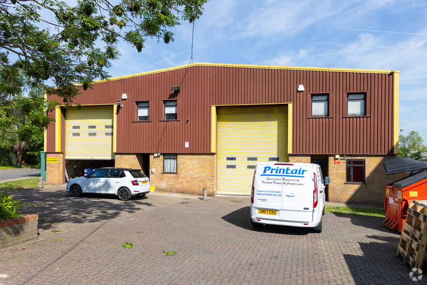 1-2 Mill Hall, Aylesford à louer - Photo de l’immeuble – Image 3 sur 3