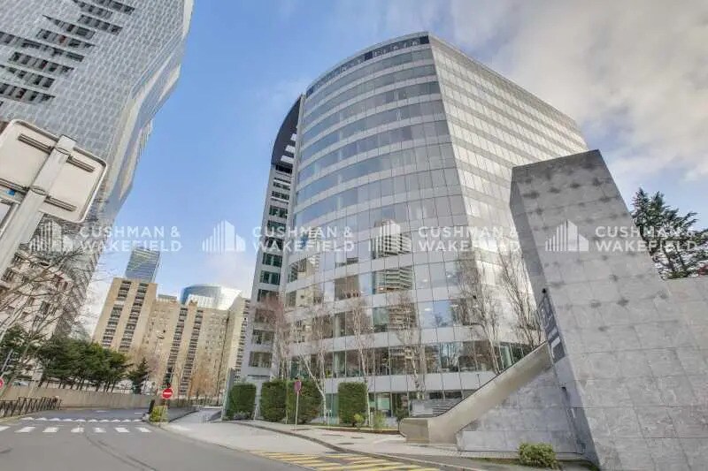 23-27 Rue Delariviere Lefoullon, Puteaux à louer - Photo de l’immeuble – Image 2 sur 16