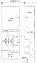9400-9500 Santa Fe Springs Rd, Santa Fe Springs, CA à louer Plan d’étage– Image 1 sur 5