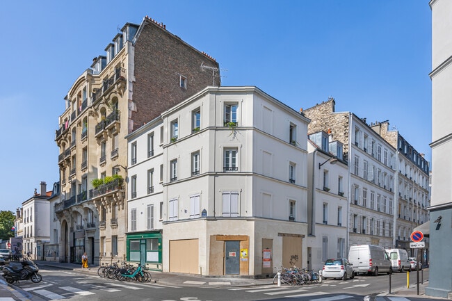 Plus de détails pour 1 Rue Liancourt, Paris - Bureau/Local commercial à louer