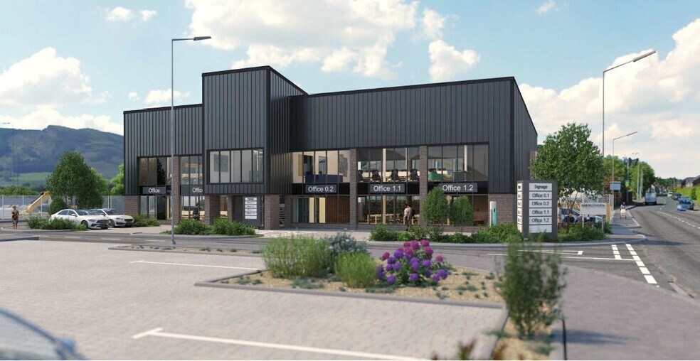 Maidenplain Place, Auchterarder à louer - Photo de l’immeuble – Image 1 sur 4