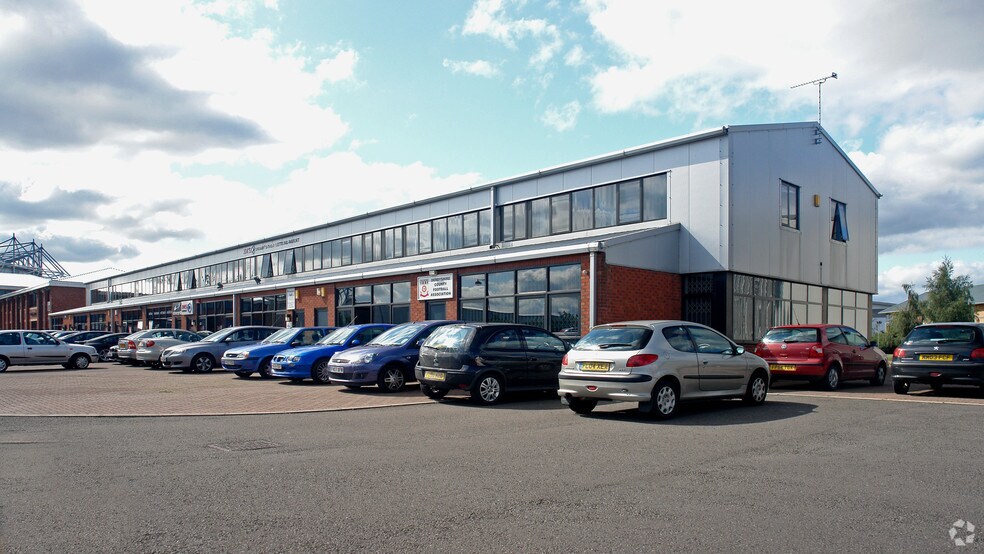 Millennium Way, Derby à louer - Photo de l’immeuble – Image 3 sur 10