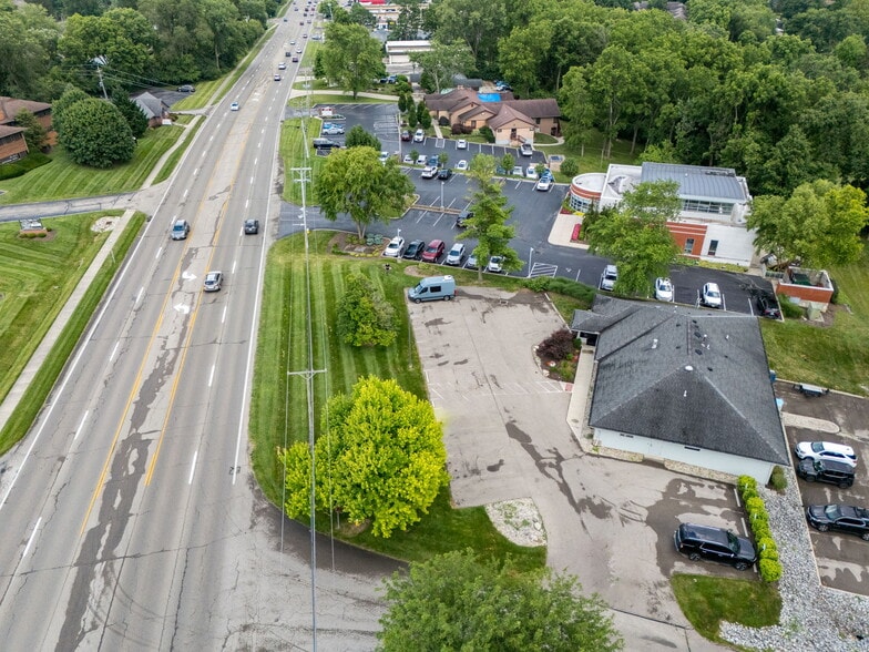 5671 Far Hills Ave, Dayton, OH à vendre - Aérien – Image 2 sur 35