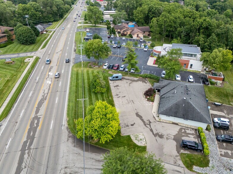 5671 Far Hills Ave, Dayton, OH à vendre - Aérien – Image 2 sur 35