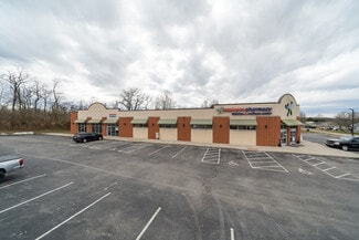 Plus de détails pour 700 Violet Rd, Crittenden, KY - Local commercial à louer