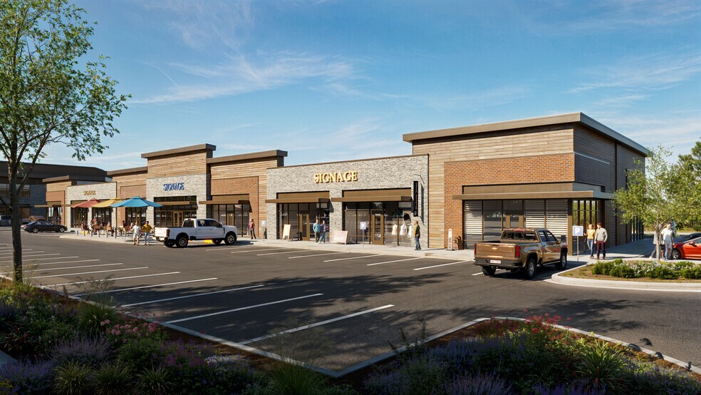 740 US 287, Mansfield, TX à louer - Photo de l’immeuble – Image 2 sur 4