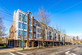 Plus de détails pour 1279-1297 Arbutus St., Vancouver, BC - Local commercial à vendre