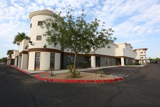 Plus de détails pour 1501 E Baseline Rd, Gilbert, AZ - Industriel/Logistique à louer