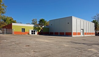Plus de détails pour 1300 38 1/2 St E, Austin, TX - Industriel/Logistique à louer