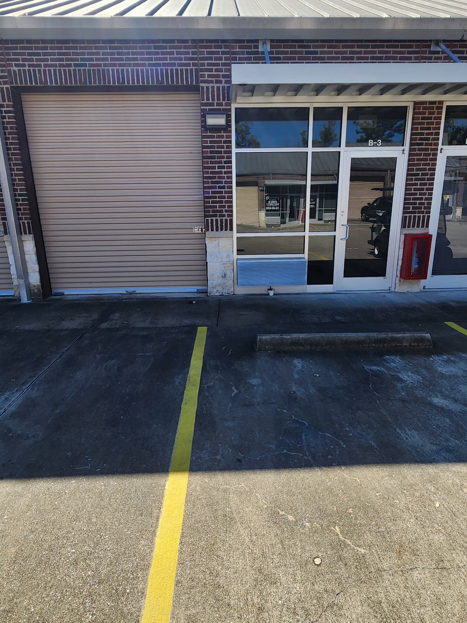 2870 Gessner Rd, Houston, TX à louer Photo intérieure– Image 1 sur 6