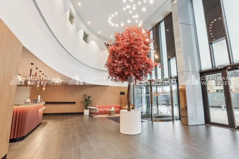 36-42 Avenue Pierre Lefaucheux, Boulogne-Billancourt à louer - Hall d’entrée – Image 2 sur 13