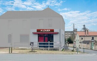 Plus de détails pour Local commercial à louer