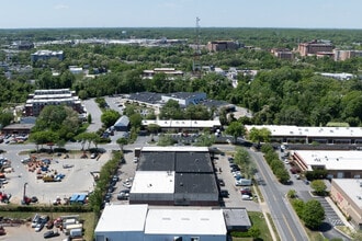 101-113 Gibralter Ave, Annapolis, MD - Vue aérienne vue de carte