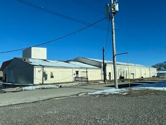 Plus de détails pour 120-136 Iowa Ave, Belleville, IL - Industriel/Logistique à vendre