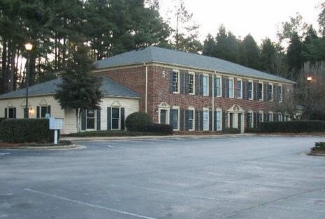 6512 Six Forks Rd, Raleigh, NC à louer - Photo de l’immeuble – Image 3 sur 5