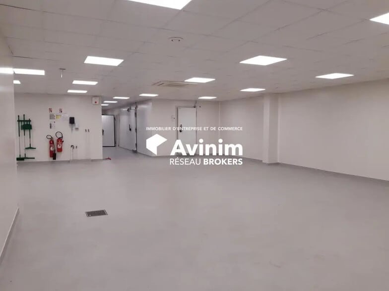 Local commercial dans Chambéry à louer - Photo intérieure – Image 2 sur 5