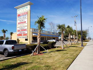 Plus de détails pour 1617-1649 N Cocoa Blvd, Cocoa, FL - Bureau/Local commercial à louer
