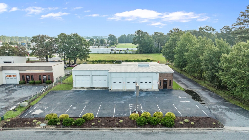 2709 Graves Dr, Goldsboro, NC à vendre - Photo de l’immeuble – Image 1 sur 25
