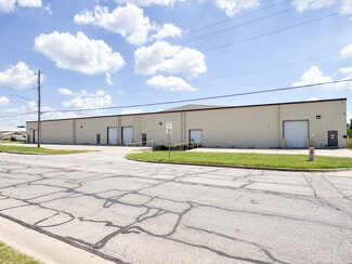 Plus de détails pour 2025 W Harry St, Wichita, KS - Industriel/Logistique à vendre