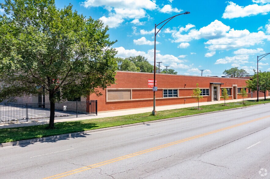 4025-4039 S Western Blvd, Chicago, IL à vendre - Photo de l’immeuble – Image 1 sur 25