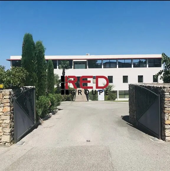 Bureau dans LES MILLES à louer Photo de l’immeuble– Image 1 sur 4