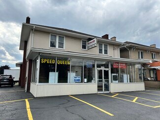Plus de détails pour 2519 Cleveland Ave NW, Canton, OH - Local commercial à vendre