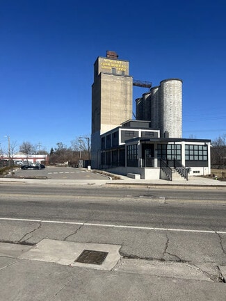 Plus de détails pour 2 W Forest Ave, Ypsilanti, MI - Industriel/Logistique à louer
