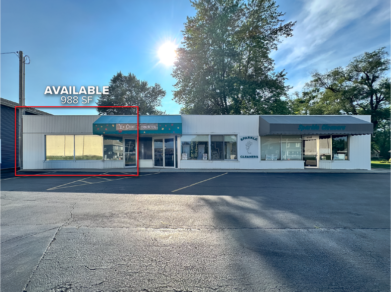 6704 Old Trail Rd, Fort Wayne, IN à louer - Photo de l’immeuble – Image 2 sur 5