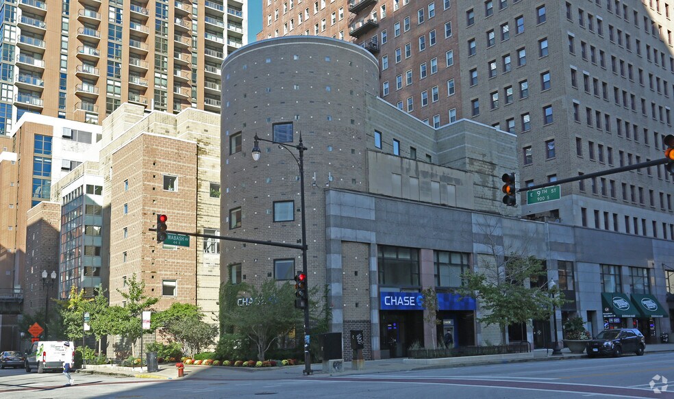 850 S Wabash Ave, Chicago, IL à vendre - Photo de l’immeuble – Image 3 sur 17