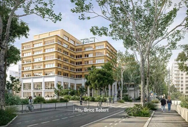 Plus de détails pour 14 Rue Bellecombe, Lyon - Bureau, Local d'activités à louer
