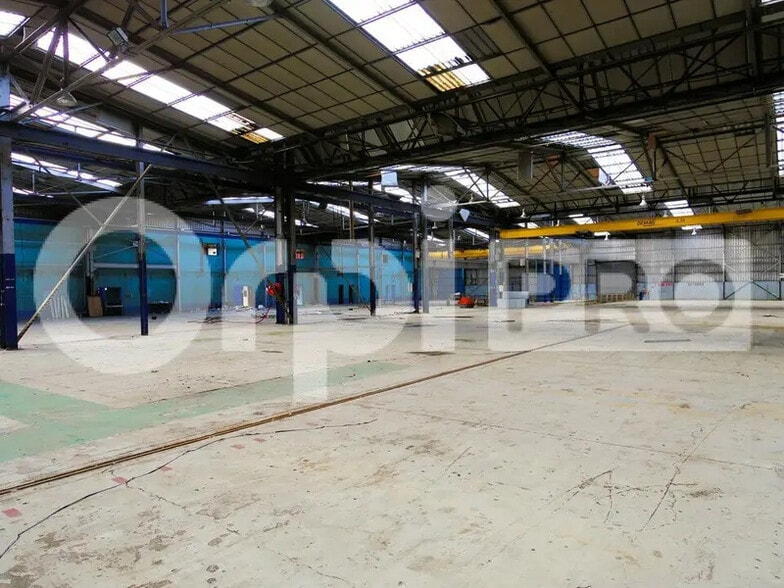 Industriel/Logistique dans Soissons à louer - Photo de l’immeuble – Image 1 sur 9